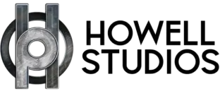 howell studios logo
