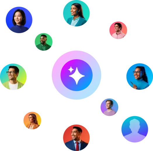 Vendasta AI Employee Workforce group